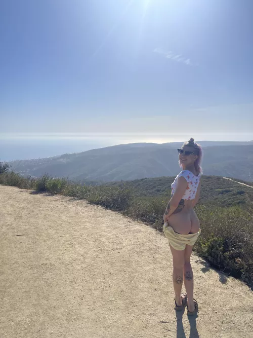 On Top of The World 🌚🤟