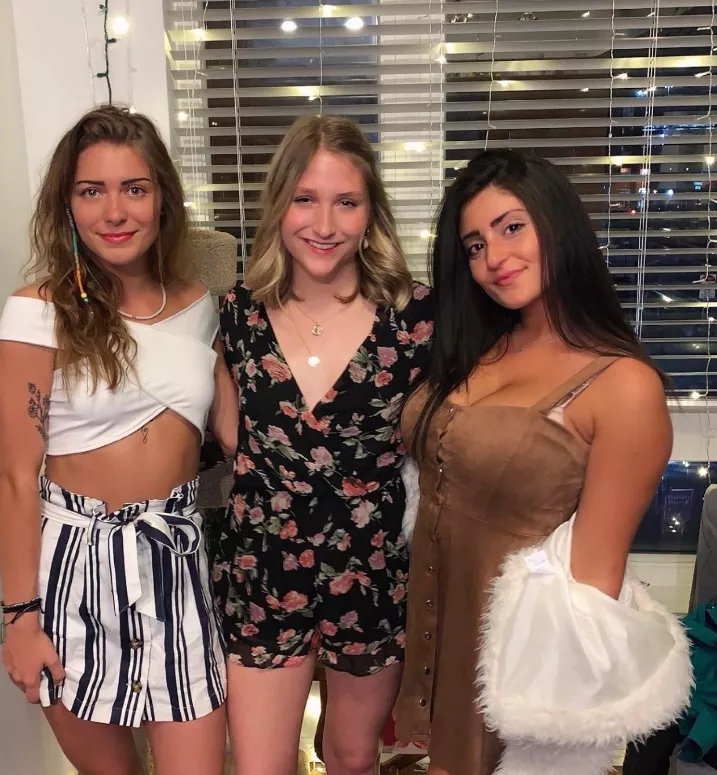 One for a quickie one for a night and one for a long weekend..which gets what