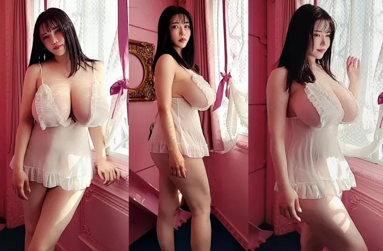 One Juicy MILF Dream