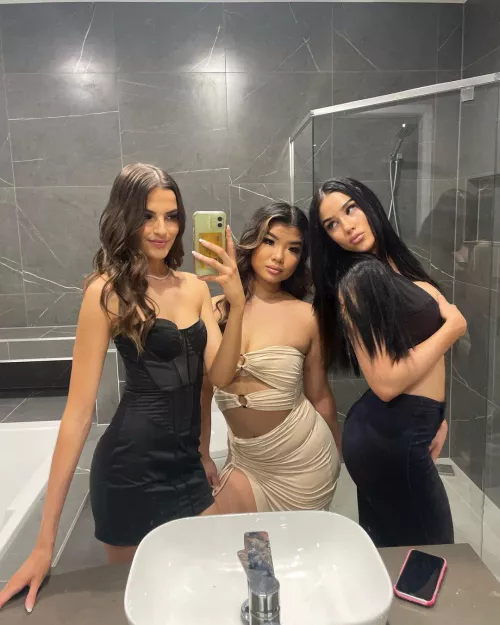 One Last Mirror Check…