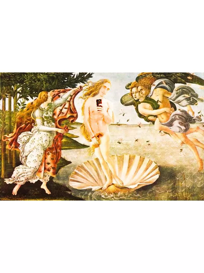 One of my fans made this. Isn't it amazing?! 😍😂