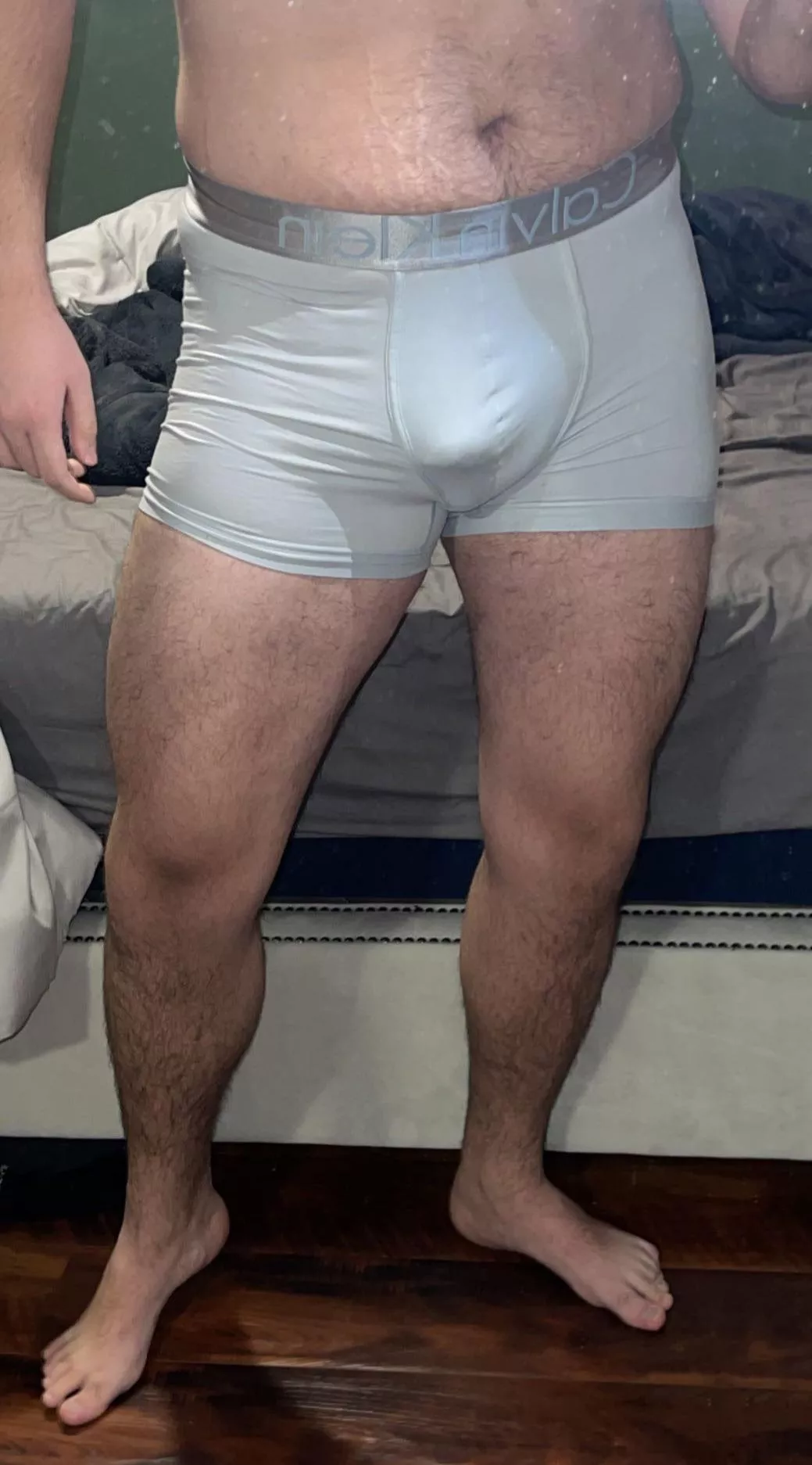 one of my favorite pairs of Calvins 💪🏻