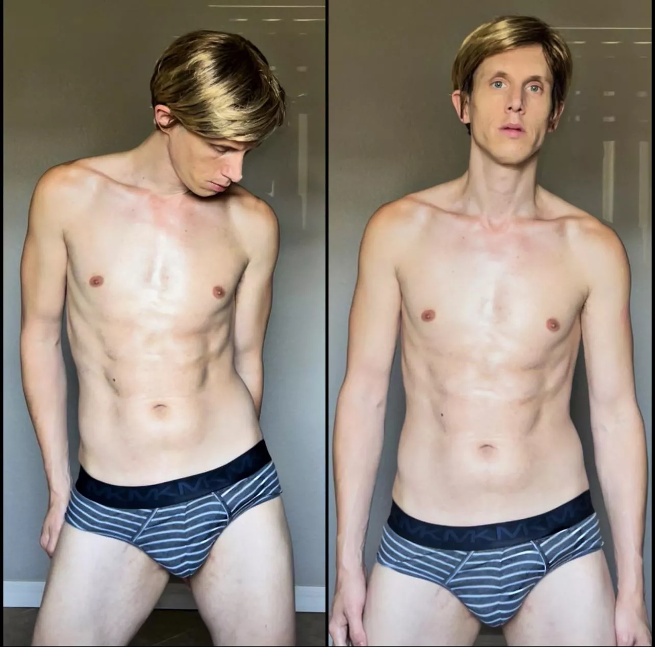 One sec… I have to adjust 😏