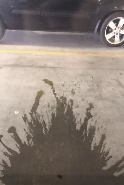 one year ago today of that time my ex pissed in a cup and made me dump it out the window…