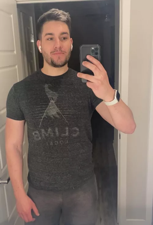 Online attention is nice because it’s rarely negative. IRL there is too much bad blood going around.