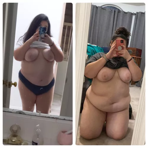 Only exercise I get is rubbing my pussy 😬 guess I’m going to workout before bed 😝💦