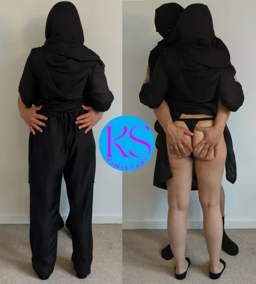 Only half off is needed to tease you right? 🤠😎. kiwiStani