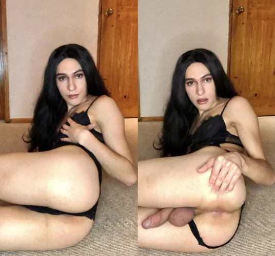 Only react if you would fuck me 💕