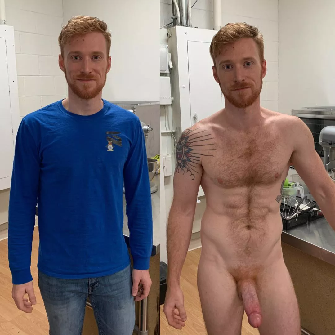 On/off for everyone sorting new and at work like me 💪