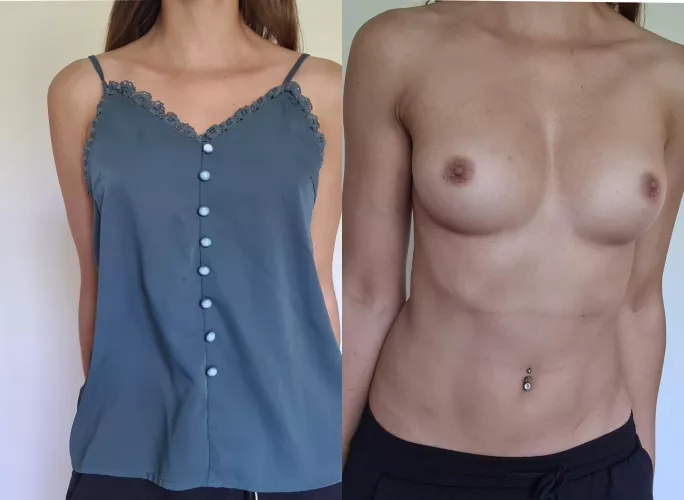 On/Off left or right ;)