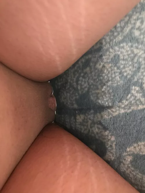 Oops hehe~ i had a bed wetting accident~