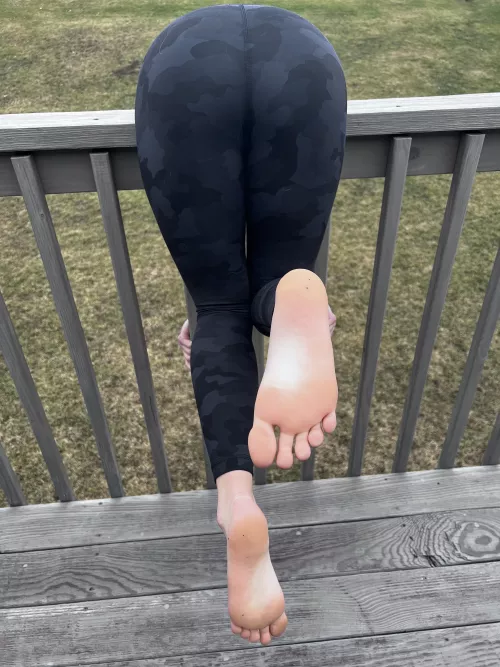 Oops I dropped something 😜