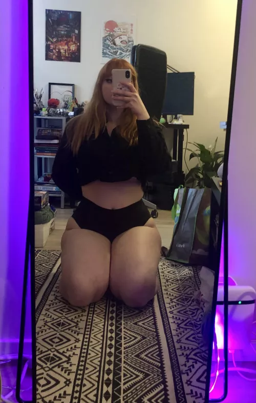 Oops… looks like I’m home alone