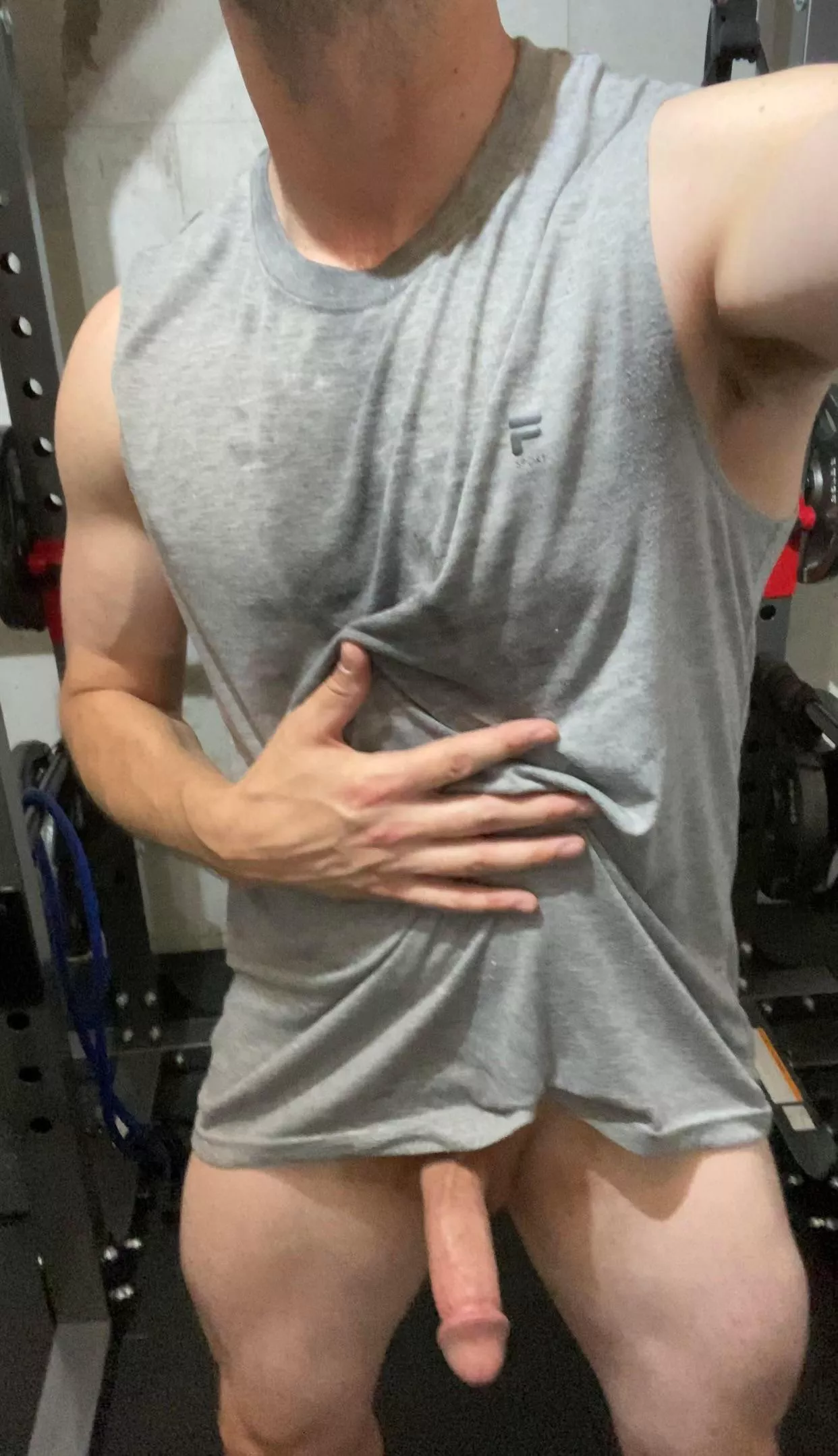 Oops….lost [m]y shorts