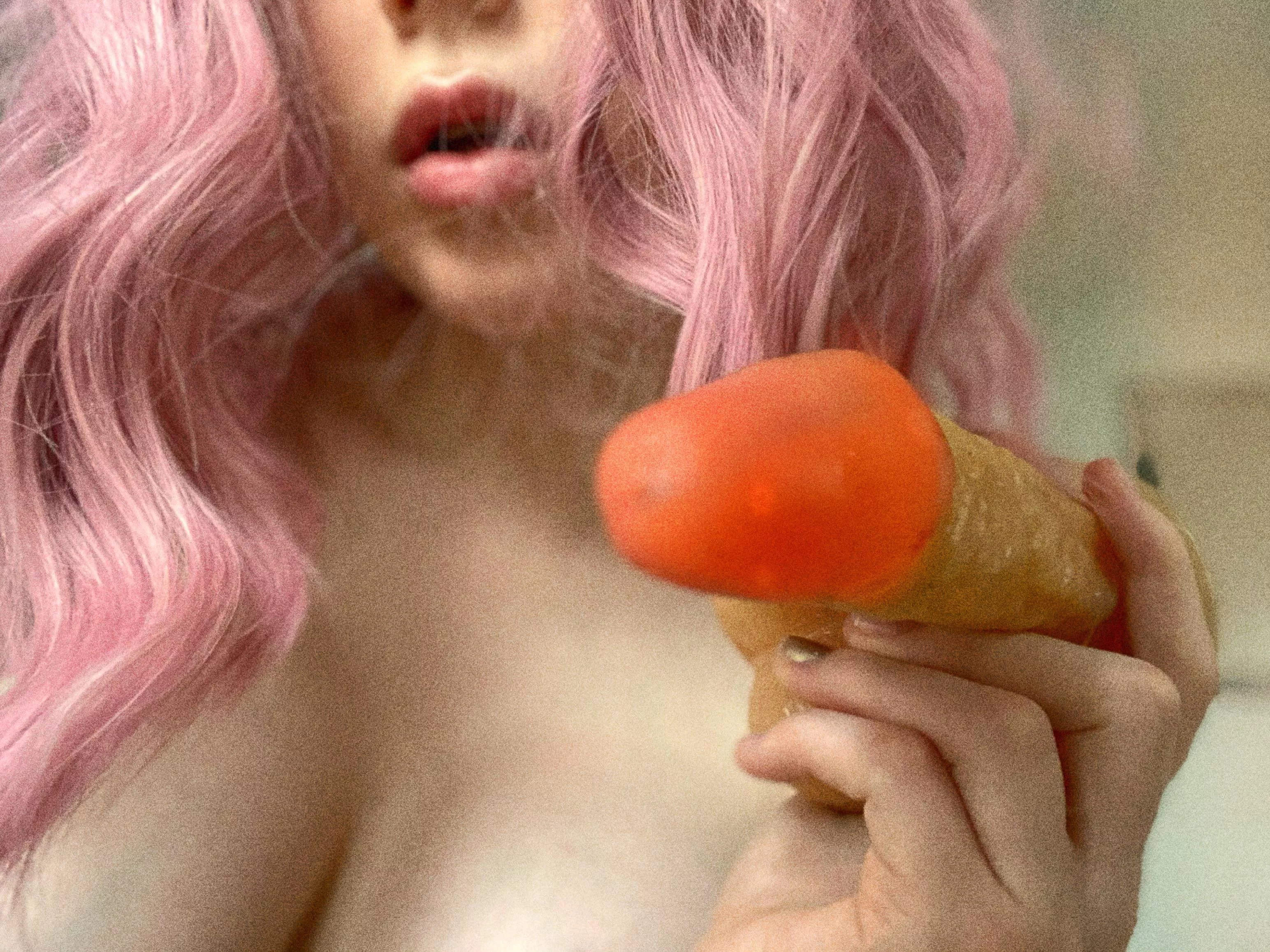 Open wide, I want to see you take it like a good slut 😈