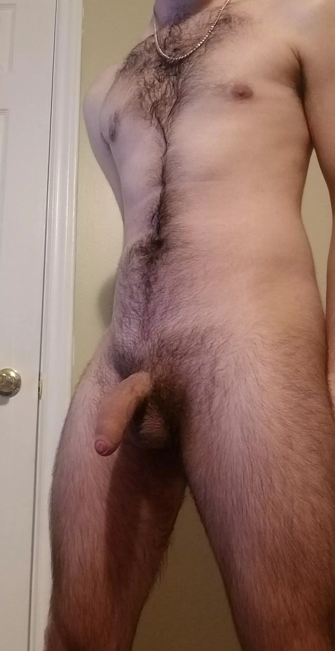 open wide, its thick