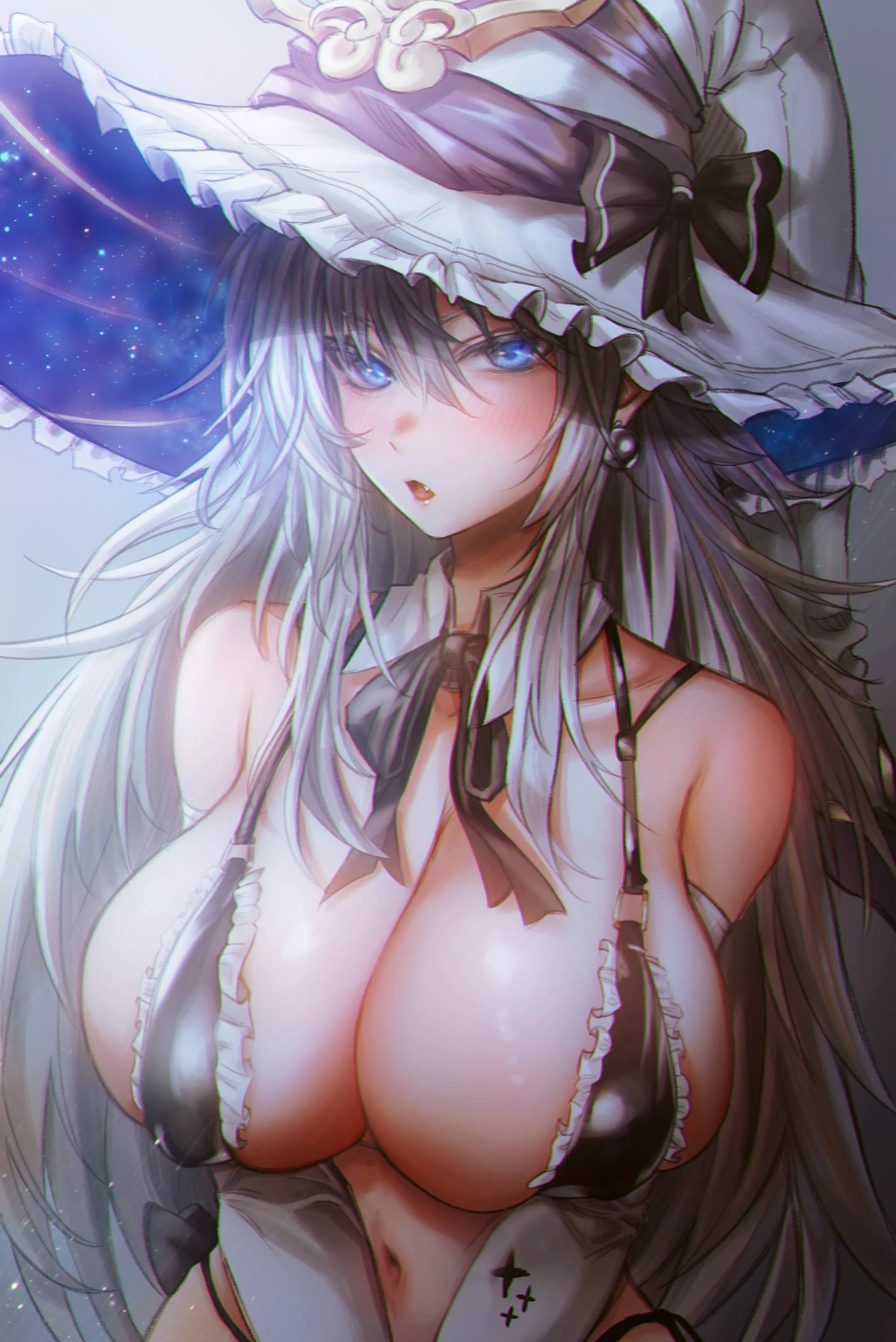 Oppai Witch