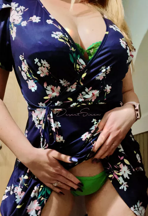 Out and about, and already feeling lucky π