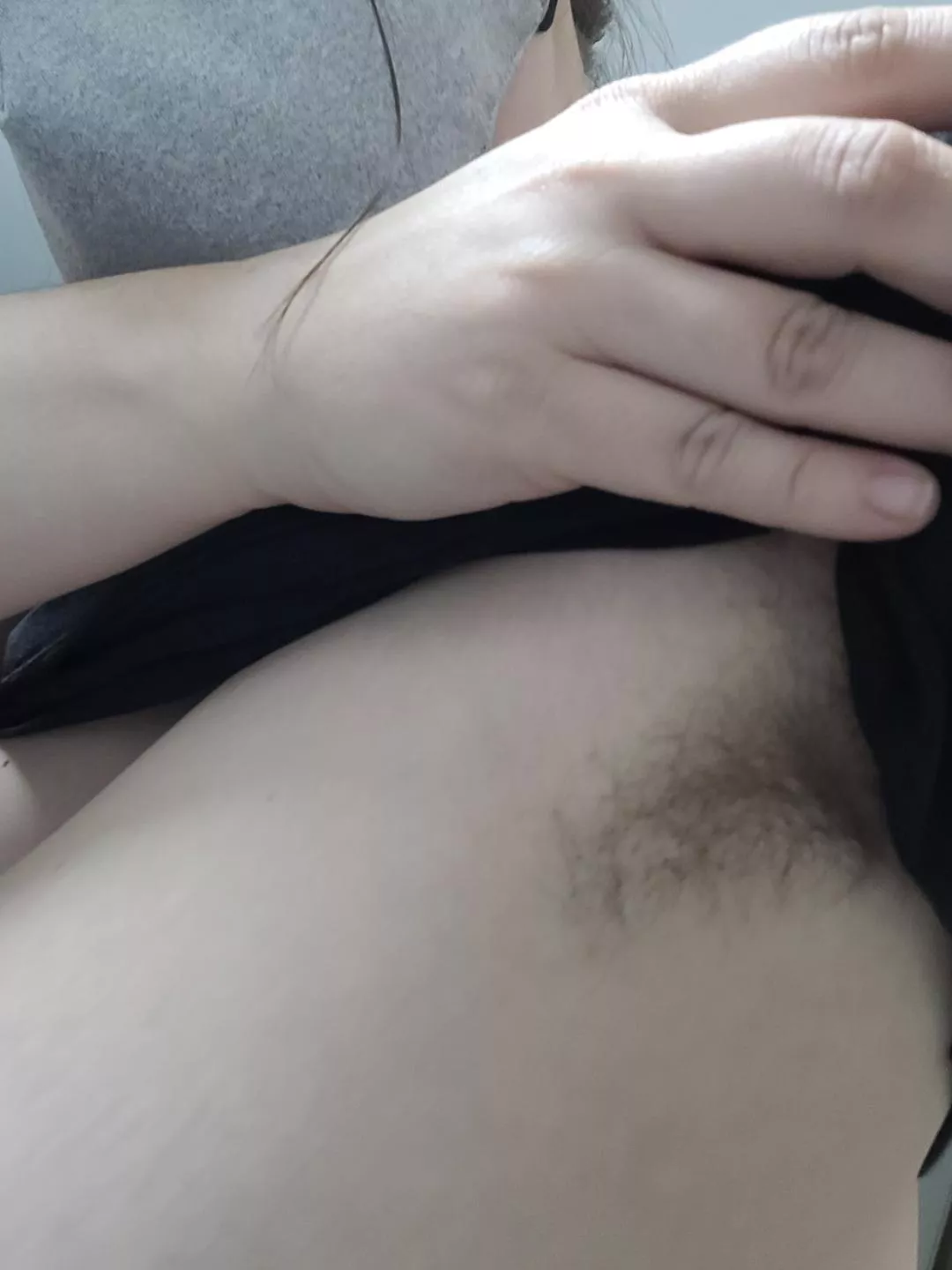 Out and about but thinking of you