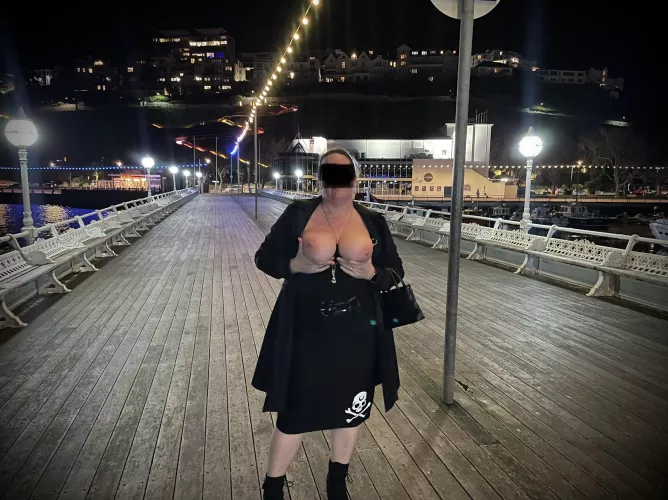 Out and about on the town 😉