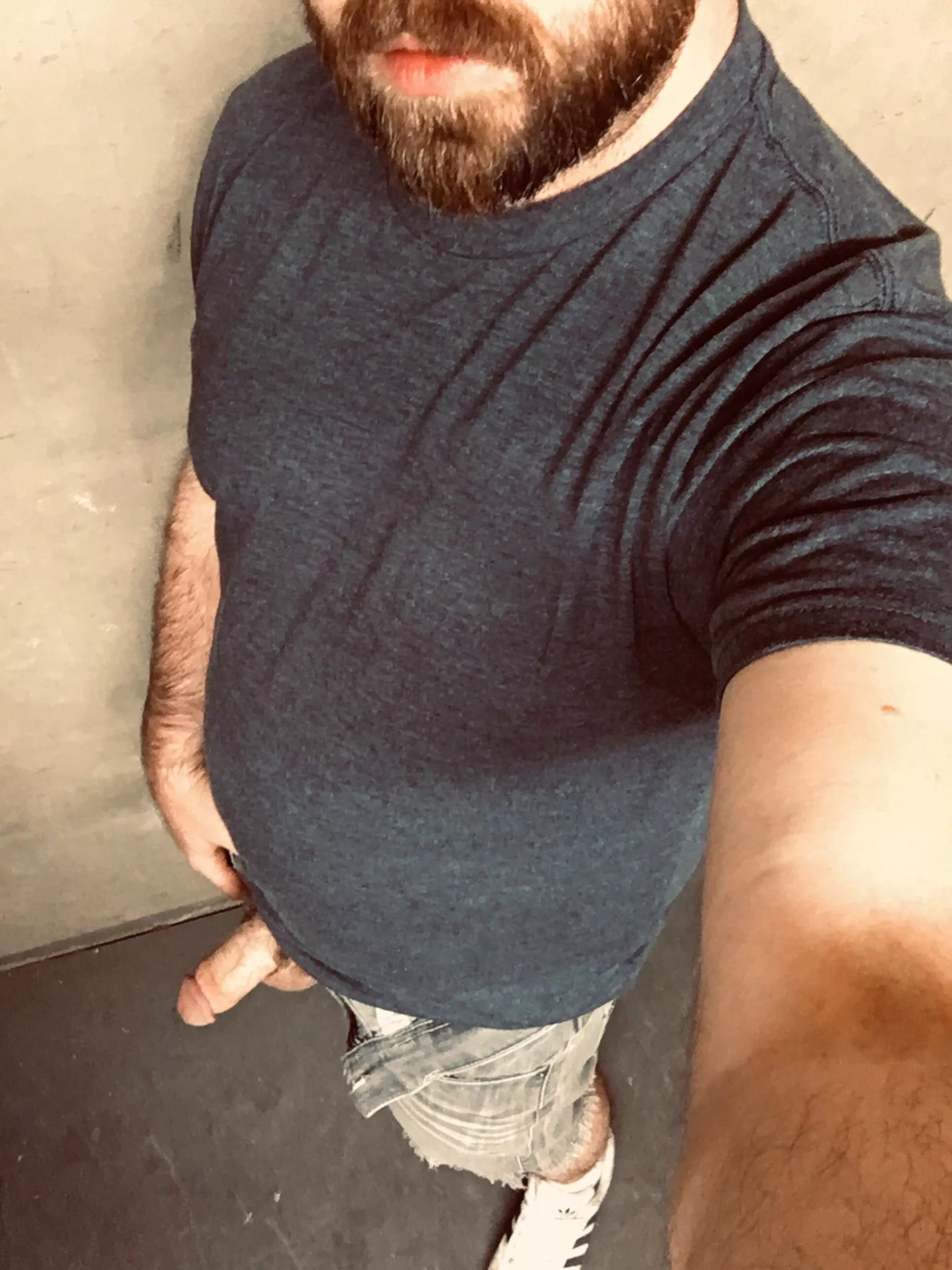 Out at work Out at work