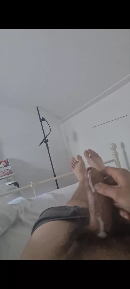 Outburst 22[M] hope you like it. 6.5 inches