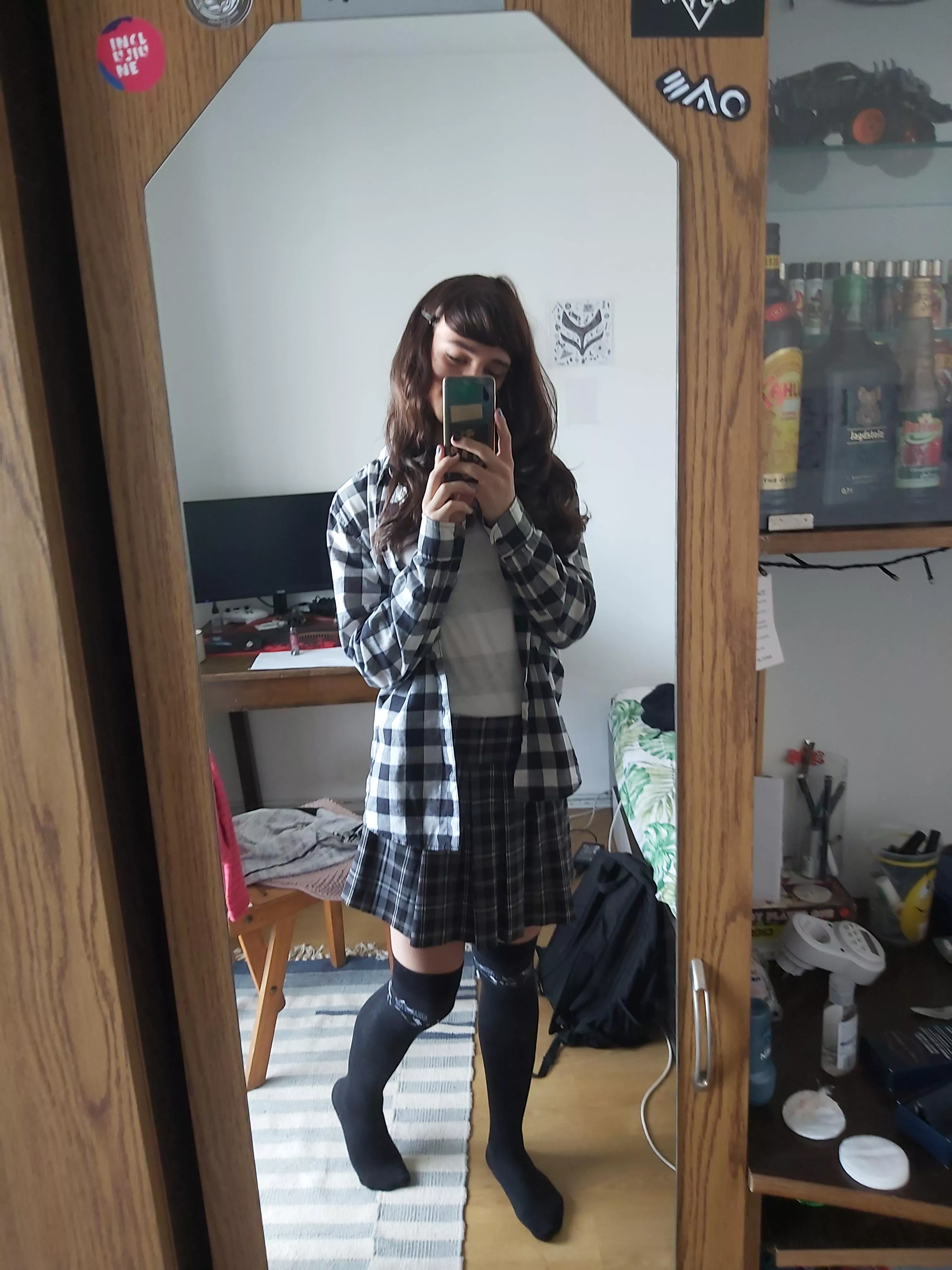 Outfit for today 🖤