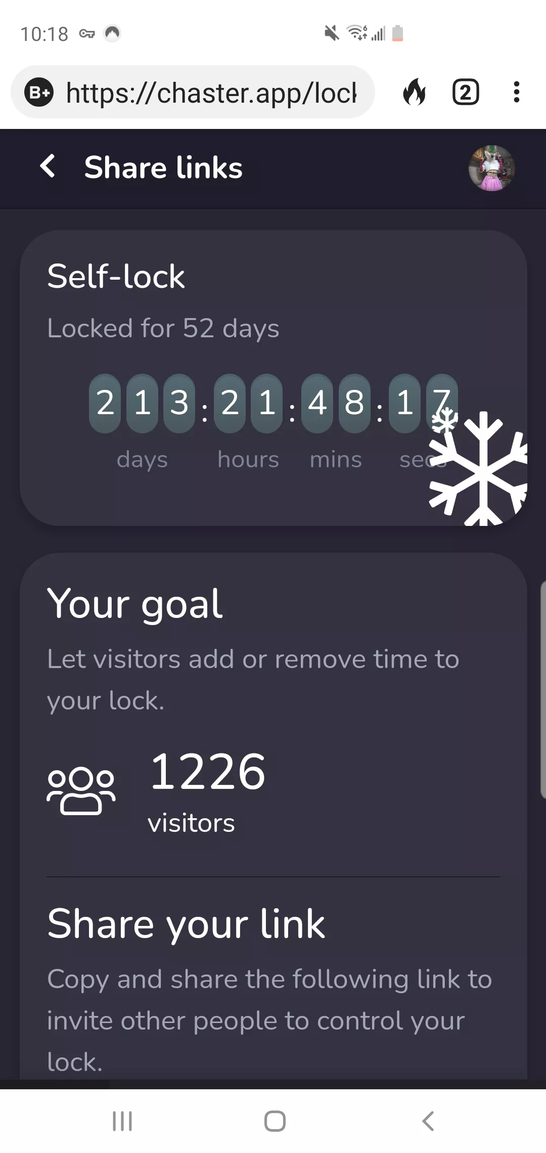 over 1200 people 😱