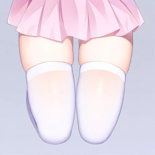 Over the knee [Original]