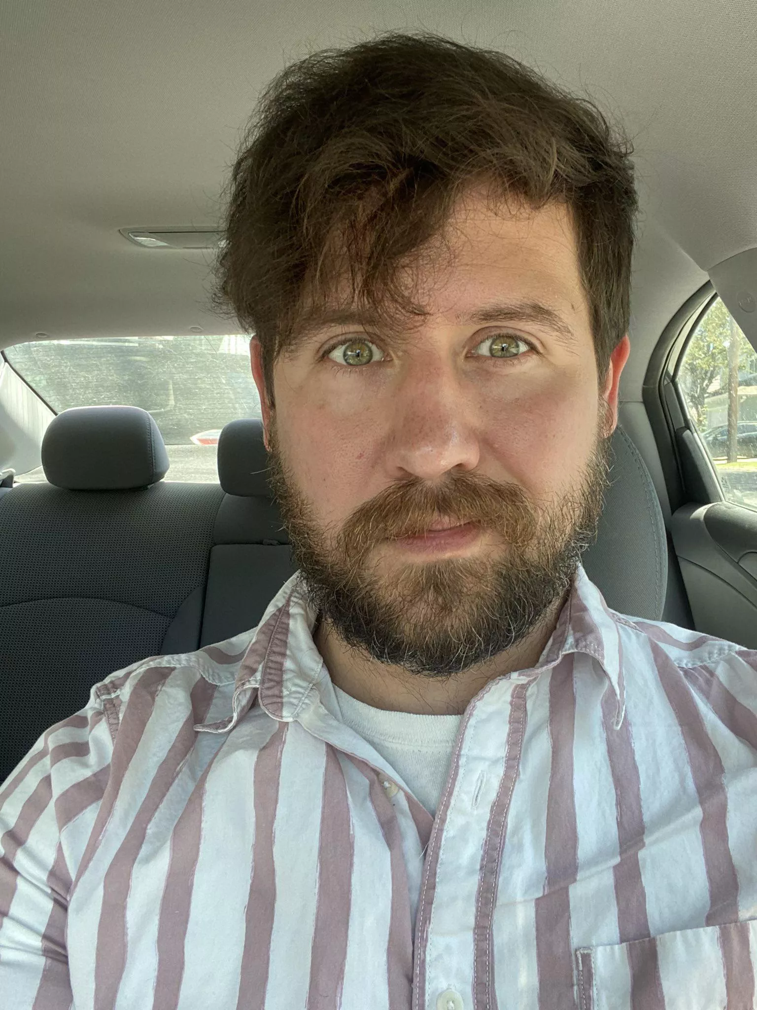 Overall a good day (I promise I was parked.) Overall a good day (I promise I was parked.)