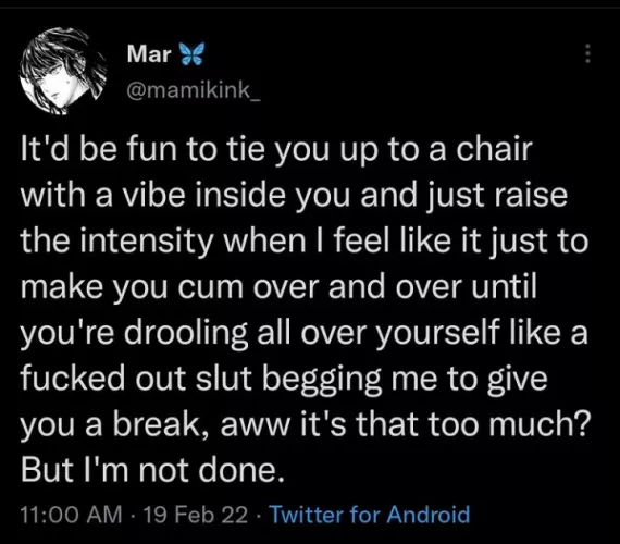 Overstimulation is like one of the most fun things ever 🤗❤️❤️