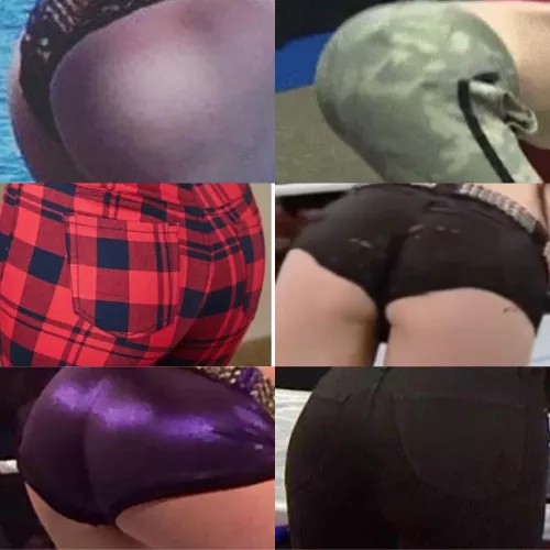 Paige’s thick ass
