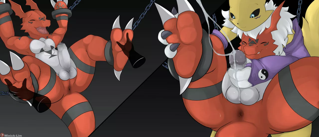 Patreon Reward [MF] (Winick-Lim)