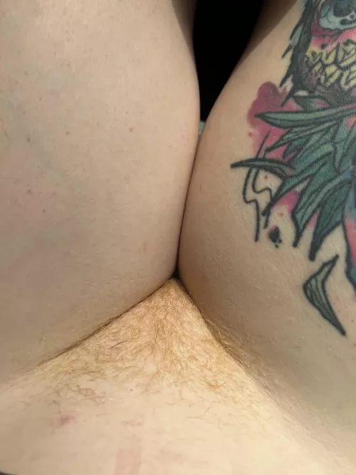 Peach Fuzz Pussies