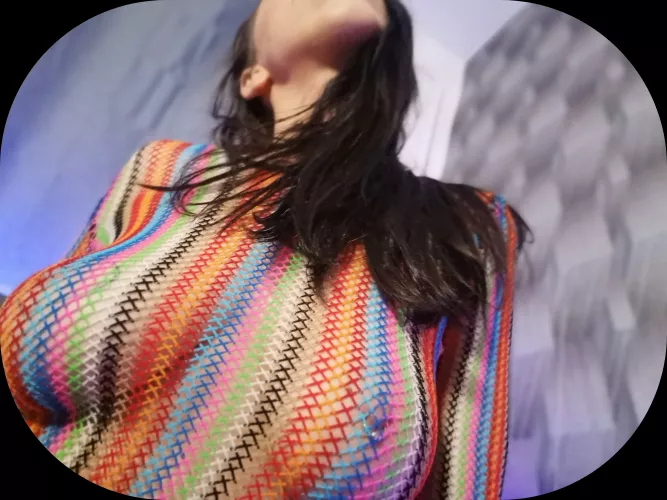 Peek-a-boob and the lube ;D