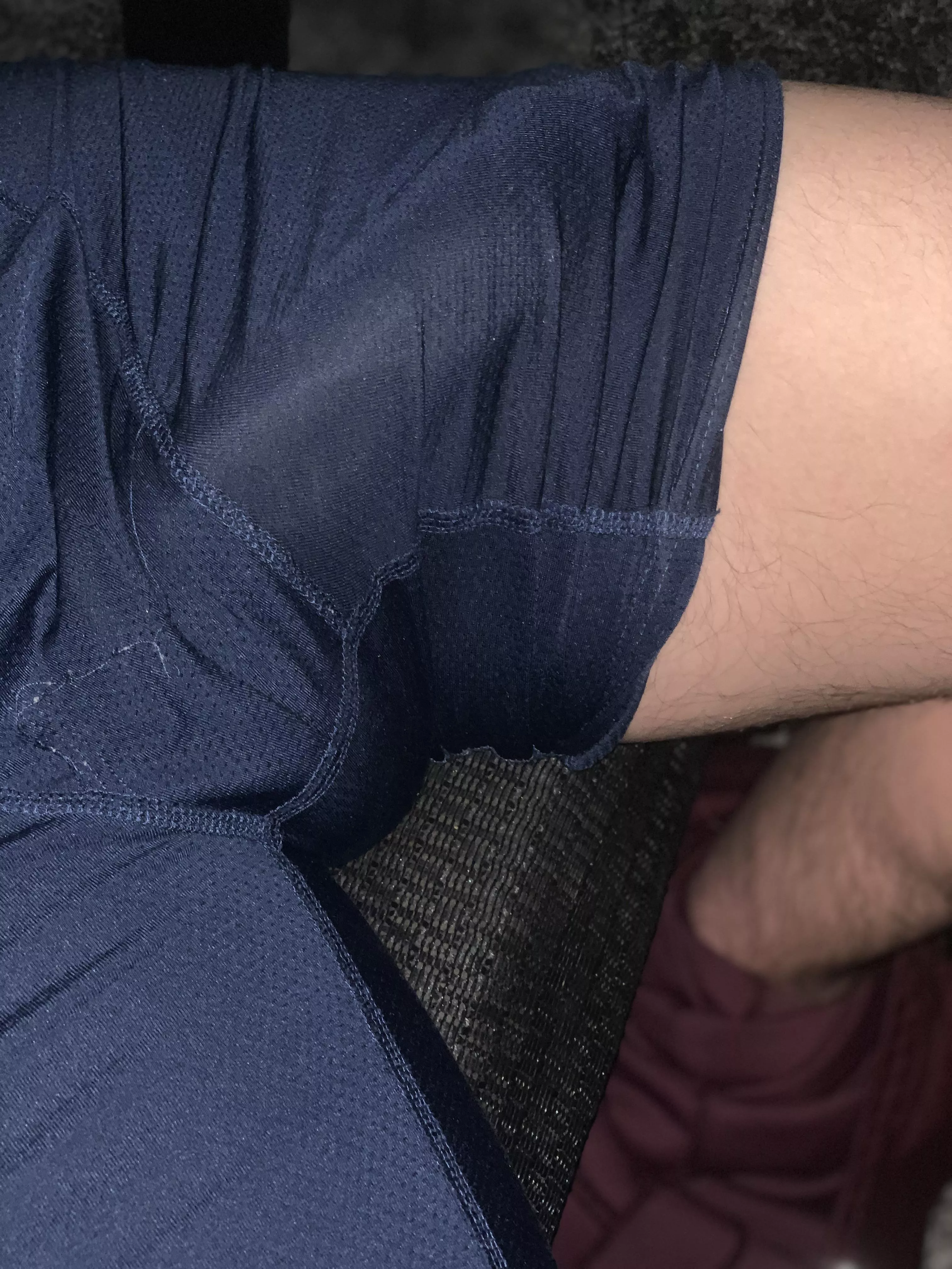 Peeled one layer off, how’s it look so far