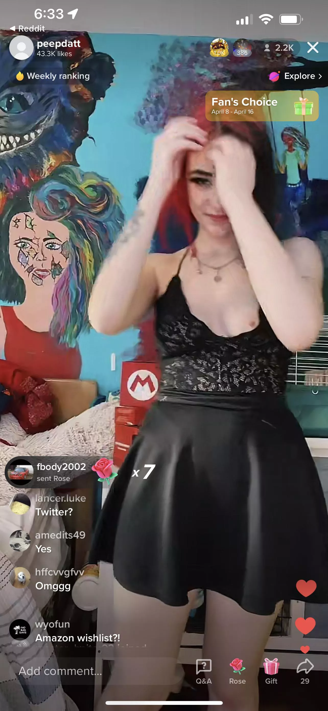 Peepdatt on TT full slip nudes by InternationalPick161