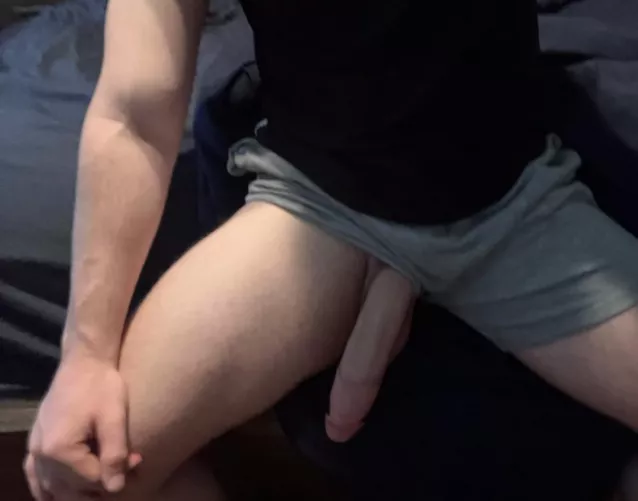 People kept staring at the gym