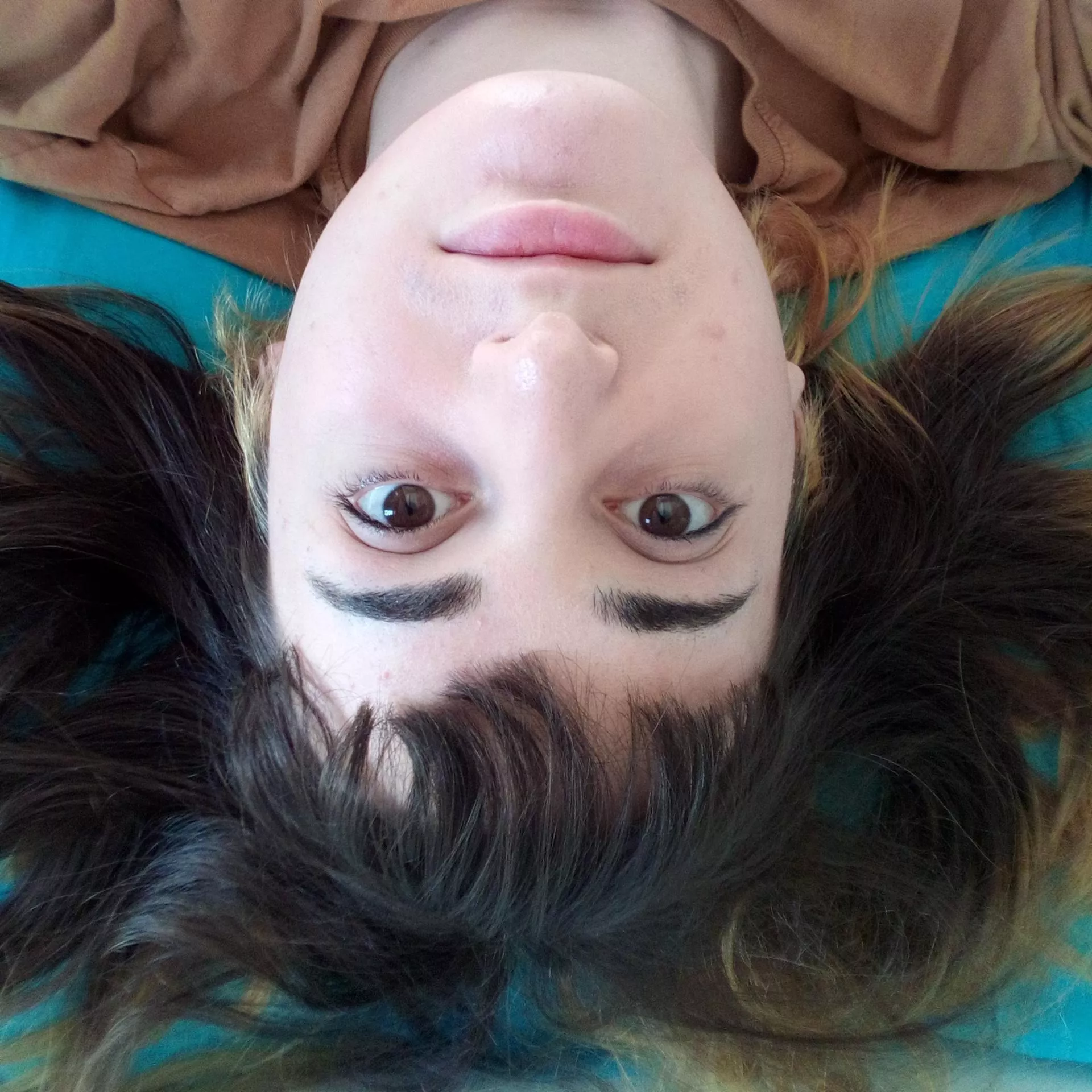 people seemed to like my face here so there you go 🥰