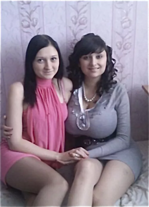 Perfect example of breast envy