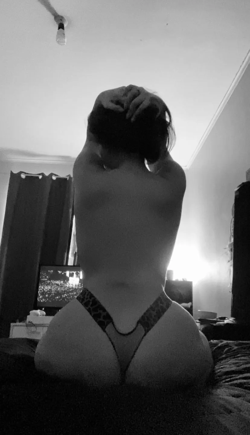 Perfect for backshots 😘