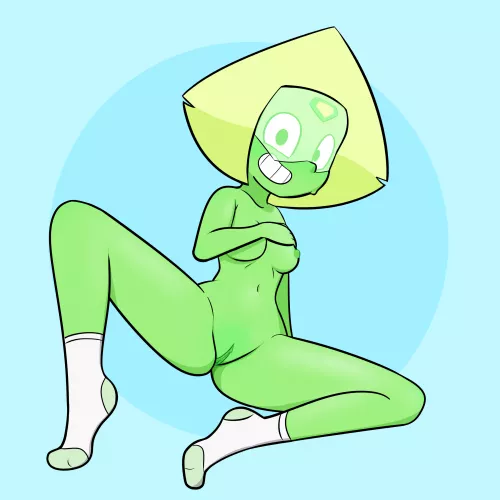 Peridot Nude