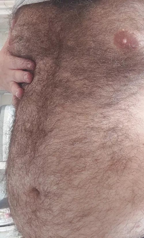 perky, fluffy and round