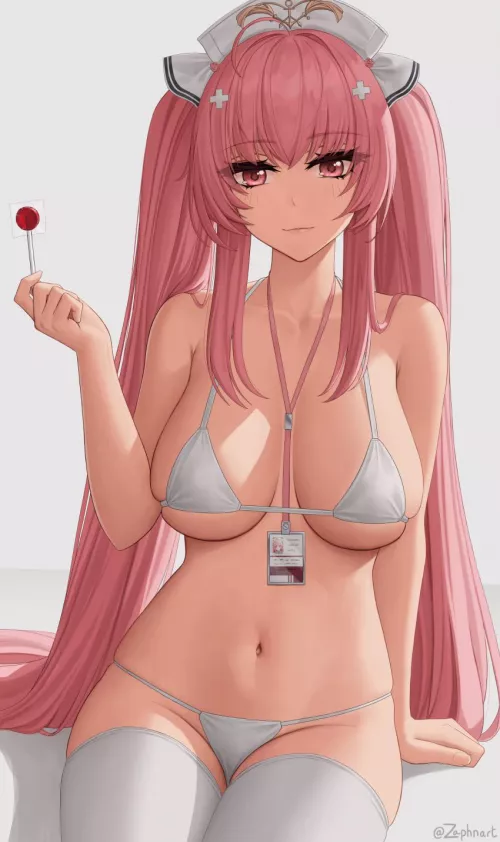 Perseus (Zaphn) [Azur Lane]