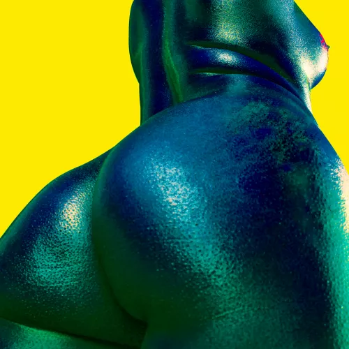 Physique! #6, 2021 by MURLIN