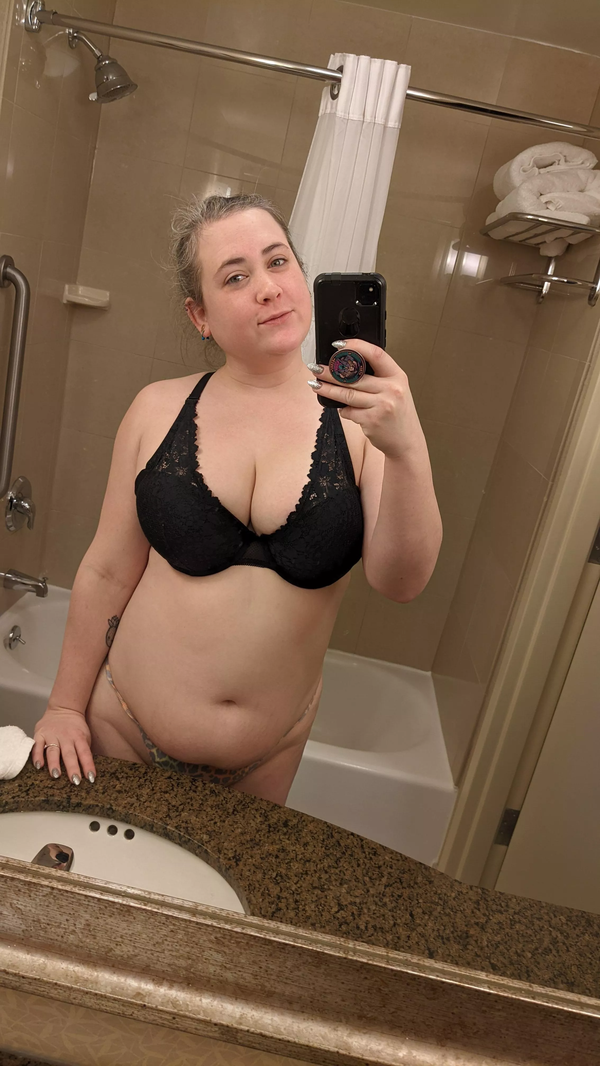 Pic from our hotel on vacation, wish I could stay here forever 😭