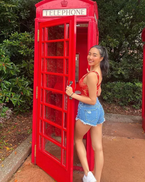 Pick up the phone...