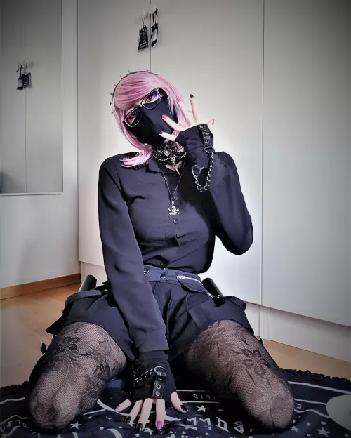 Picture of one of my more casual 