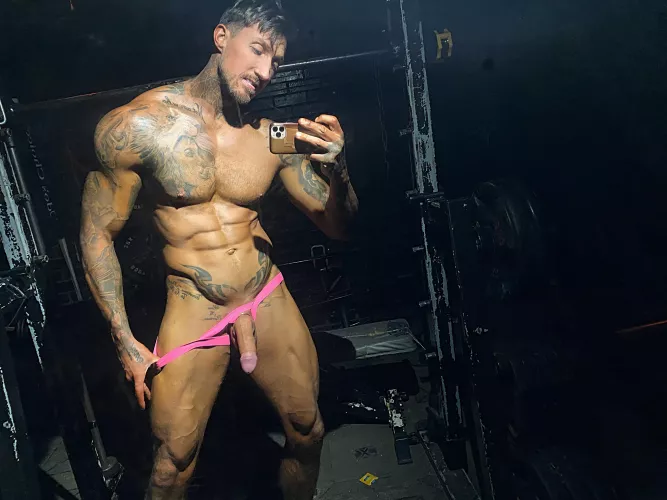 Pink is good but brown is better๐๐