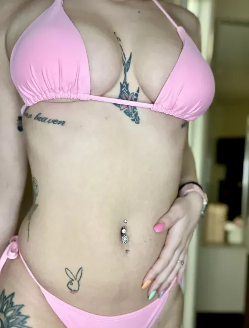 pink is my favorite 💖